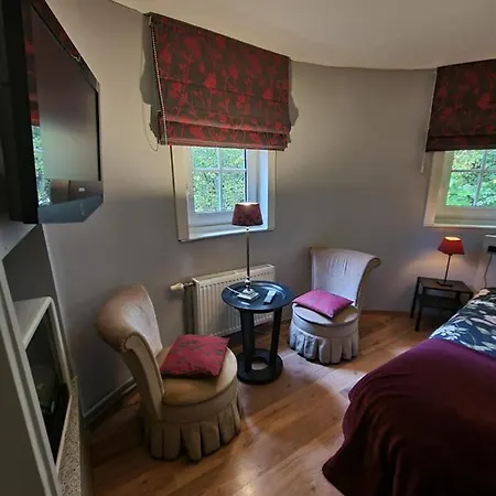 Manoir Du Bois Des Reves Affittacamere Croix