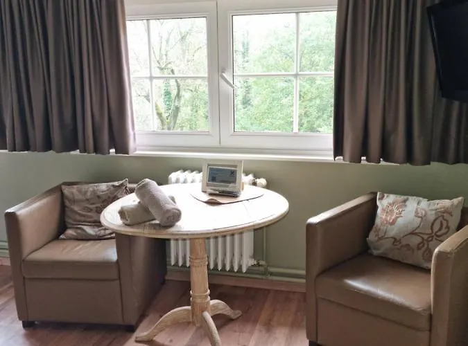 Manoir Du Bois Des Reves 3* Croix