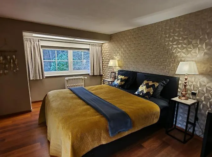 Manoir Du Bois Des Reves